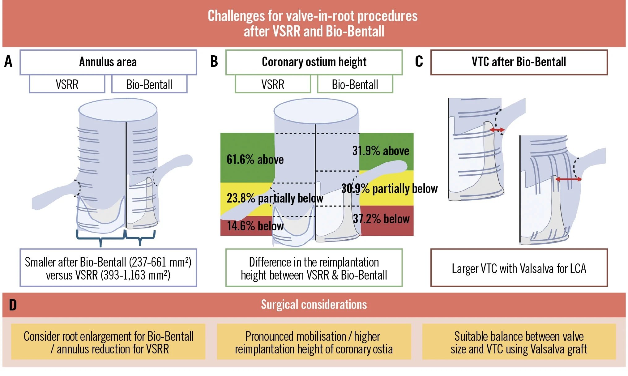 Valve-in-root TAVI after aortic root operation