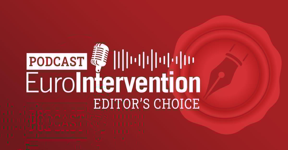 Editor's Choice: a new EIJ podcast