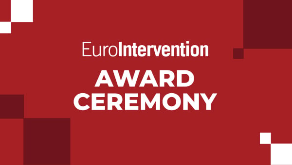 EuroPCR 2026 award ceremony results